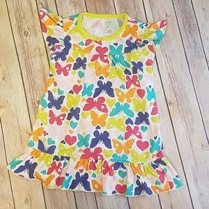 [ Carter's ] FINAL PRICE Butterfly Summer Dress